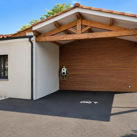 12 Pers Proche De Cognac - Piscine, Jacuzzi, Sauna *