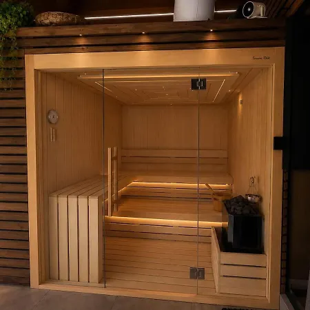 12 Pers Proche De Cognac - Piscine, Jacuzzi, Sauna Vila