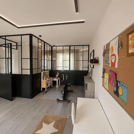 Vila 12 Pers Proche De Cognac - Piscine, Jacuzzi, Sauna