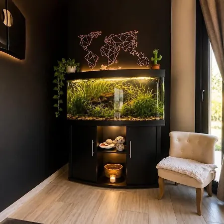 Vila 12 Pers Proche De Cognac - Piscine, Jacuzzi, Sauna Merpins