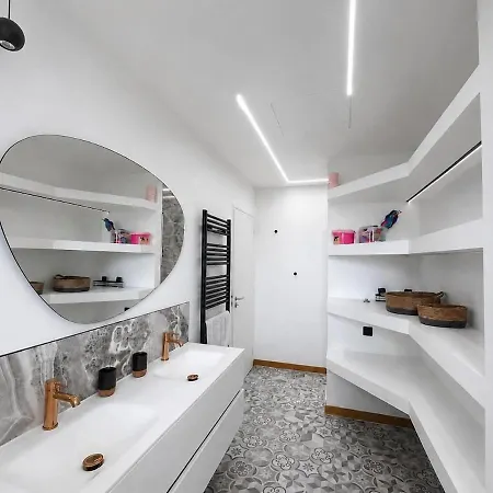 Vila 12 Pers Proche De Cognac - Piscine, Jacuzzi, Sauna